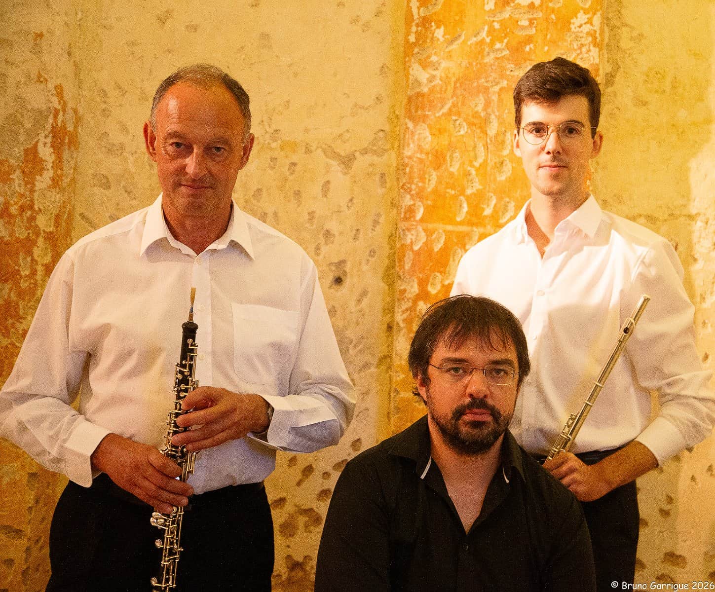 Trio Bacchus